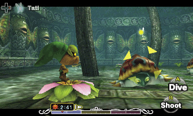 majora's mask walkthrough
