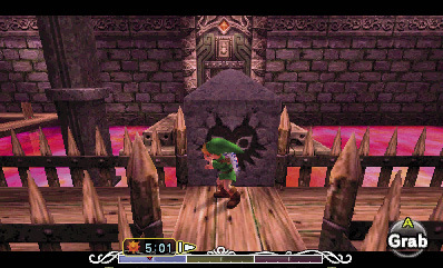 majora's mask walkthrough