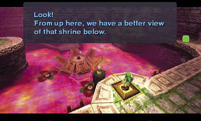 majora's mask walkthrough