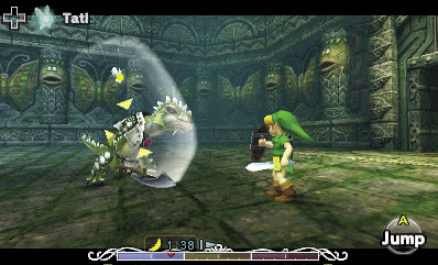 majora's mask walkthrough
