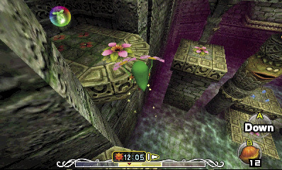 majora's mask walkthrough