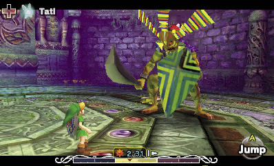 majora's mask walkthrough
