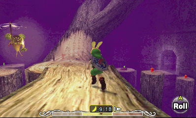 majora's mask walkthrough