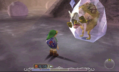 majora's mask walkthrough