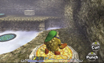 majora's mask walkthrough