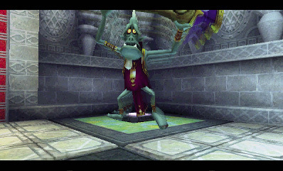 majora's mask walkthrough