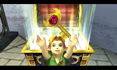 majora's mask walkthrough