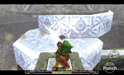 majora's mask walkthrough