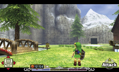 majora's mask walkthrough