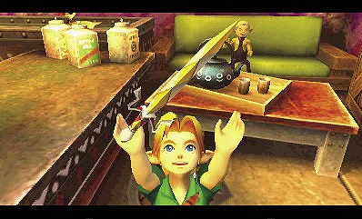 majora's mask walkthrough