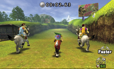 legend of zelda majoras mask walk through