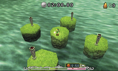 majora's mask walkthrough