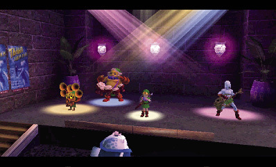majora's mask walkthrough