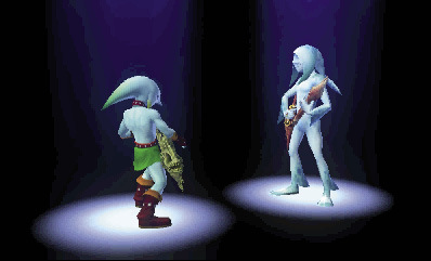 majora's mask walkthrough