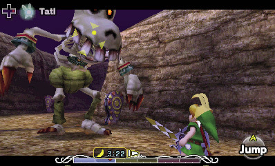 majora's mask walkthrough