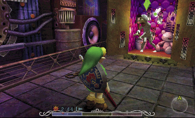 majora's mask walkthrough