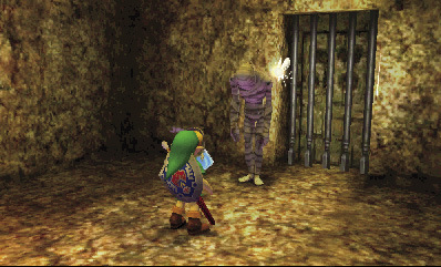 majora's mask walkthrough