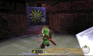 majora's mask walkthrough