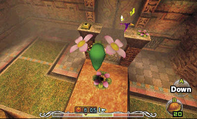 majora's mask walkthrough