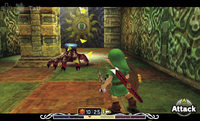 majora's mask walkthrough