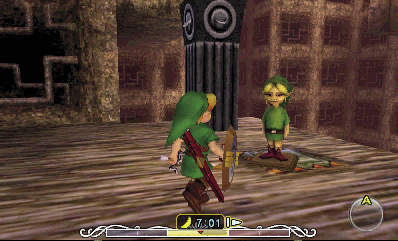 majora's mask walkthrough