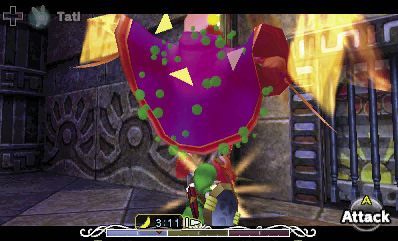 majora's mask walkthrough