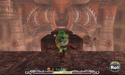 majora's mask walkthrough