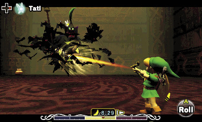 majora's mask walkthrough