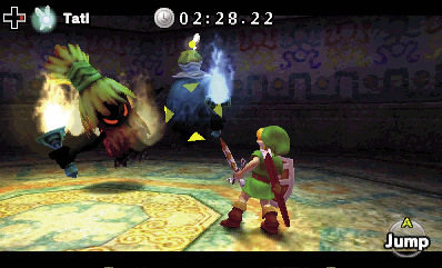 majora's mask walkthrough