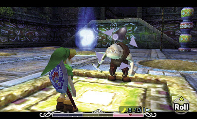 majora's mask walkthrough