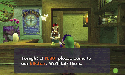 majora's mask walkthrough