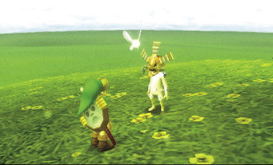 majora's mask walkthrough
