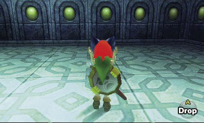 majora's mask walkthrough