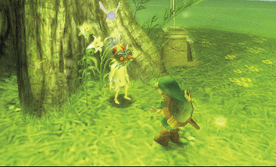 majora's mask walkthrough
