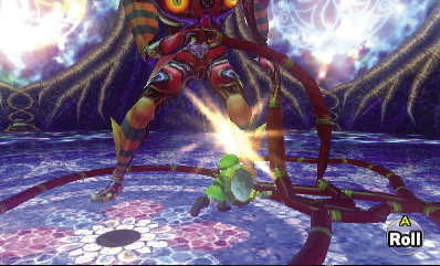 majora's mask walkthrough