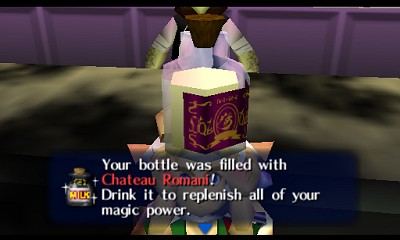 Your detective talents are rewarded!