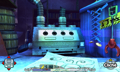 a Nintendo GameCube in majora's mask