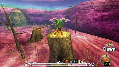 piece of heart in Woodfall