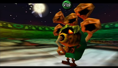 Deku Link will play something