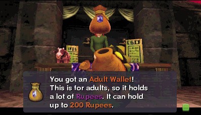 Wallet upgrade