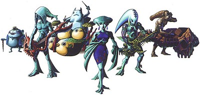 Zoras