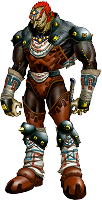 Ganondorf in Ocarina of Time