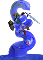 Morpha in Ocarina of Time