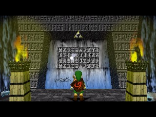 Ocarina of Time walkthrough - Kakariko Village, Death Mountain