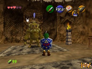 Legend of Zelda Ocarina of Time Walkthrough
