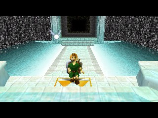 Legend of Zelda: Ocarina of Time Walkthrough - Hyrule Field