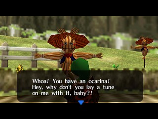 Ocarina of Time tips and tricks - Songs - Zelda's Palace