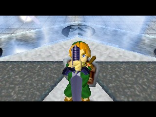 Temple of Time Ocarina of Time