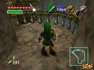 Forest Temple Ocarina of Time