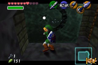 Forest Temple Ocarina of Time